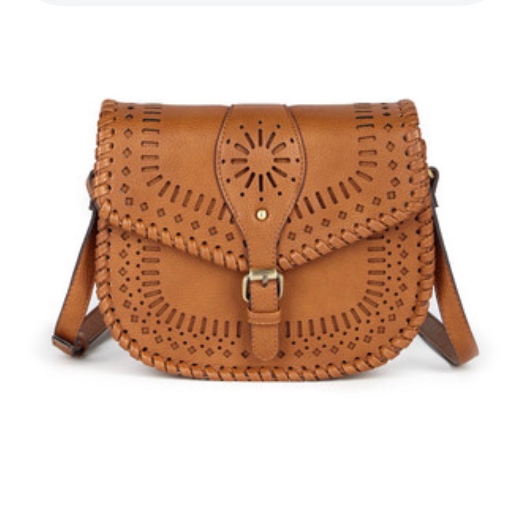 🤎Sole Society Kianna Crossbody Bag